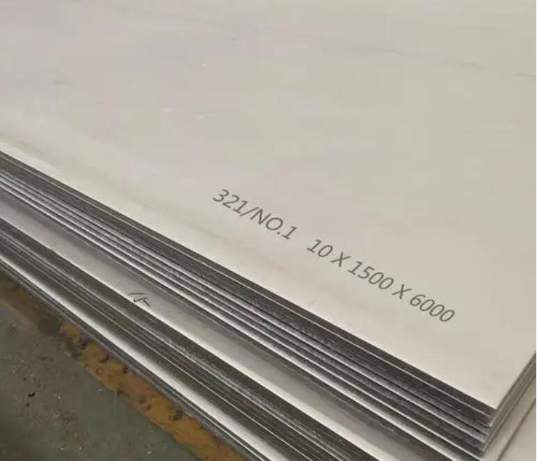 同安321不锈钢板