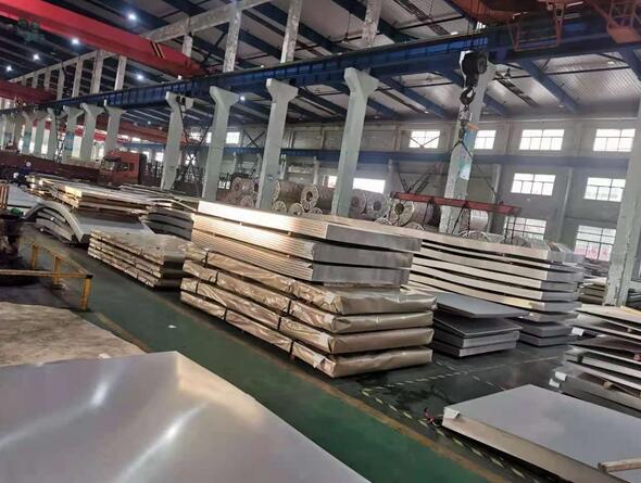 同安321不锈钢板