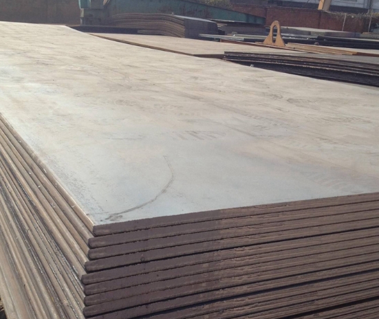 同安NM400耐磨板