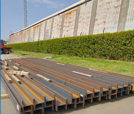 同安Q235E工字钢