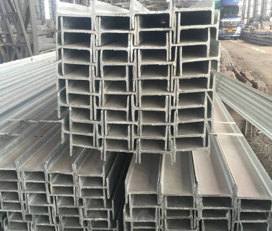 同安Q235焊接H型钢